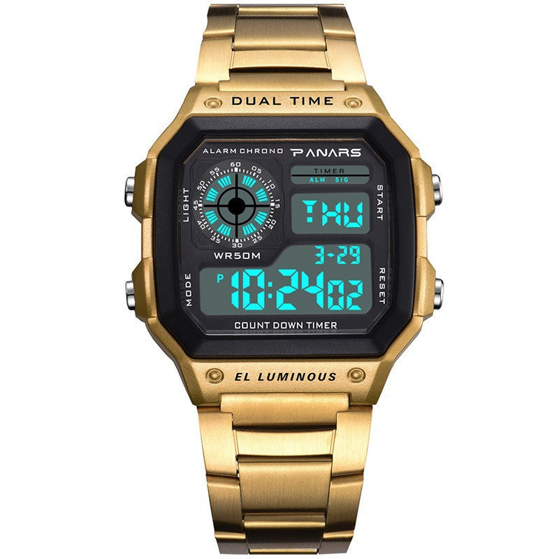 Lumi Dual Time