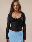 Cardigans Lace